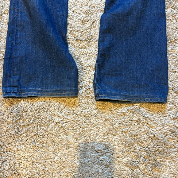 Paige Skyline Boot Petite Denim 25 - very good condition- 28ish inch inseam - Picture 4 of 7